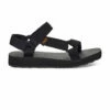 Kid's Teva Original Universal Sandals - Black -Volcom Sales teva 0037 1116656C BLK 1