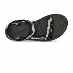 Women's Teva Original Universal Olowahu Sandals - Black On Black 11 Women's Teva Original Universal Olowahu Sandals - Black On Black -Volcom Sales teva 0042 1003987 BCBCK 5