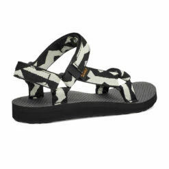 Women's Teva Original Universal Olowahu Sandals - Black On Black 10 Women's Teva Original Universal Olowahu Sandals - Black On Black -Volcom Sales teva 0043 1003987 BCBCK 4