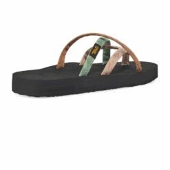 Women's Teva Olowahu Sandals - Mixed Maple Sugar Multi -Volcom Sales teva 0055 6840 MBMSM 4