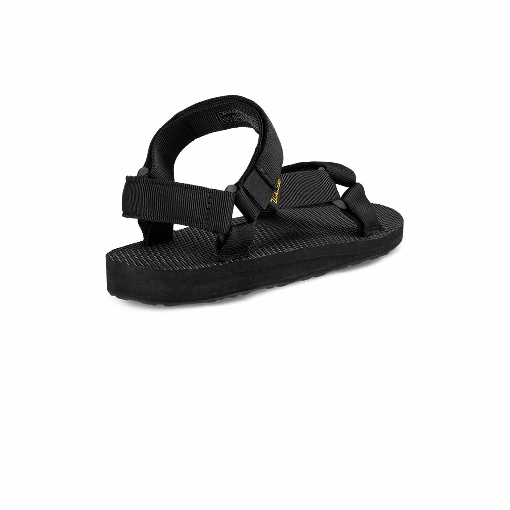 Men's Teva Original Universal Sandals - Black 6 Men's Teva Original Universal Sandals - Black - Image 4