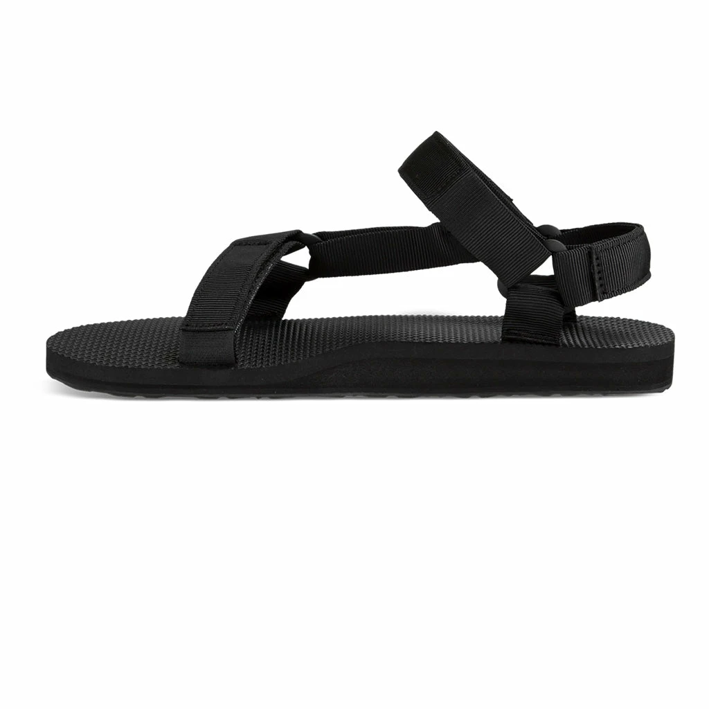 Men's Teva Original Universal Sandals - Black 5 Men's Teva Original Universal Sandals - Black - Image 3