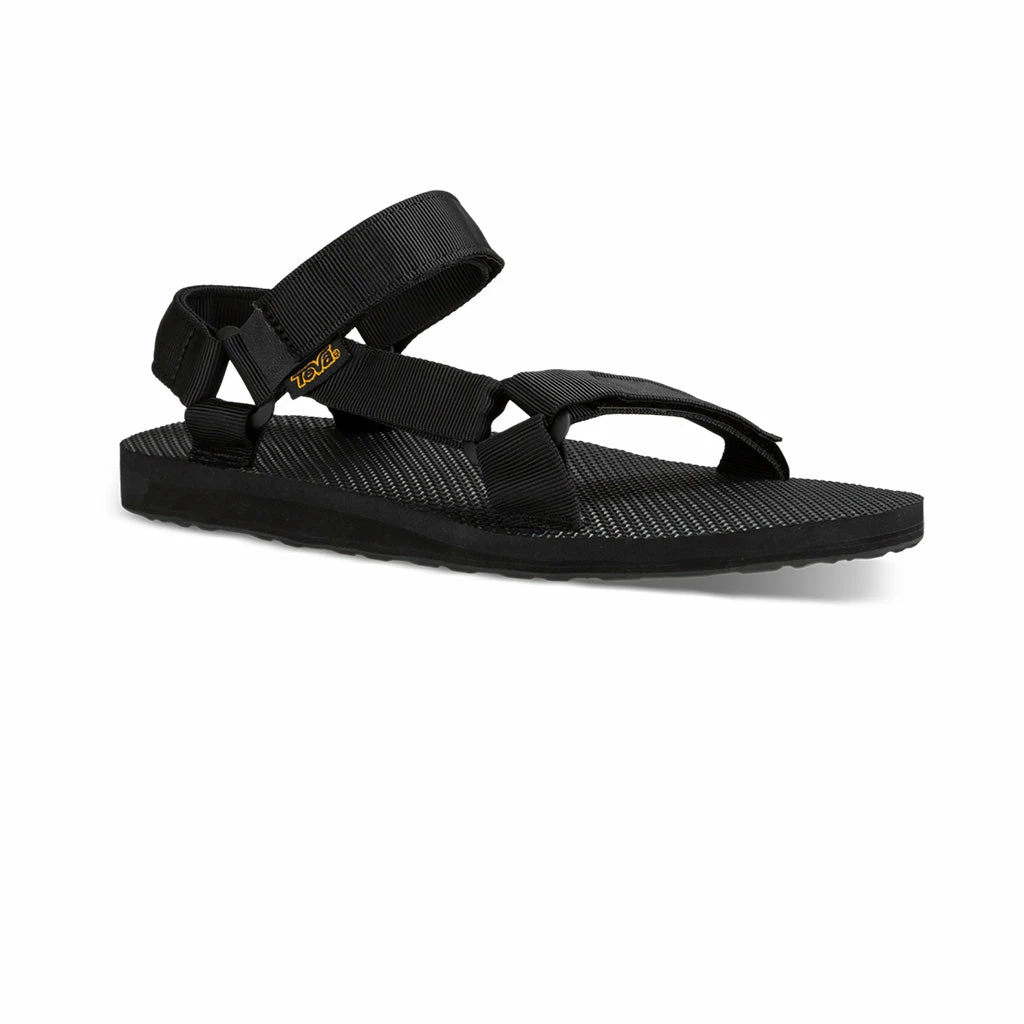 Men's Teva Original Universal Sandals - Black 4 Men's Teva Original Universal Sandals - Black - Image 2