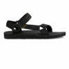 Men's Teva Original Universal Sandals - Black 2 Men's Teva Original Universal Sandals - Black -Volcom Sales teva 0069 1004010 BLK 1