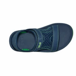 Kid's Teva Psyclone XLT Sandals - Navy -Volcom Sales tevaxltpsyclone 0001 Layer3