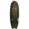 INT Softboards Surfboards - The Bird - 5'3 Black -Volcom Sales the bird black