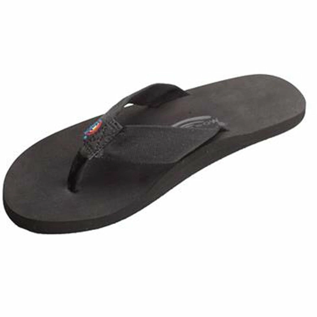 Rainbow Sandals Mens The Cloud - Black 3 Rainbow Sandals Mens The Cloud - Black