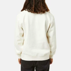 Katin Embroidered Crewneck - Vintage White 6 Katin Embroidered Crewneck - Vintage White -Volcom Sales vintage white back 129f5f87 797c 4f4f b955 40fd226f8578