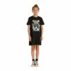 Volcom Girls Truly Stokin Dress - Black -Volcom Sales volcom girls 0008 R1322200BLKLarge