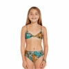 Volcom Girls Nothing Bud Love Swim Set - Jade -Volcom Sales volcom girls 0011 Q3122205JDELarge