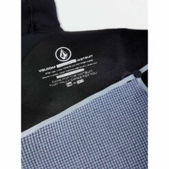 Volcom Modulator 5/4/3mm Hooded Chest Zip Wetsuit - Black - W23 -Volcom Sales volcom modulator 543 hood 0020 A9532003 15