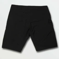 Volcom Mens Lido Solid Mod 20 Boardshort - Black 9 Volcom Mens Lido Solid Mod 20 Boardshort - Black -Volcom Sales volcom 0007 SOLIDLIDOMOD20