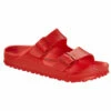 Birkenstock Womens EVA LTD Arizona Sandals - Active Red -Volcom Sales w1017996 1017997activered