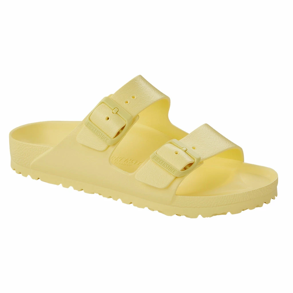 Birkenstock Womens EVA LTD Arizona Sandals - Popcorn 3 Birkenstock Womens EVA LTD Arizona Sandals - Popcorn