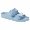 Birkenstock Womens EVA LTD Arizona Sandals - Dusty Blue 1 Birkenstock Womens EVA LTD Arizona Sandals - Dusty Blue -Volcom Sales w1022510dustyblue