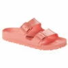 Birkenstock Womens EVA LTD Arizona Sandals - Coral Peach -Volcom Sales w1022511coralpeach