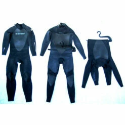 HangPro SlideHanger - Wetsuit Drying Hanger 8 HangPro SlideHanger - Wetsuit Drying Hanger -Volcom Sales wetsuitonhanger047